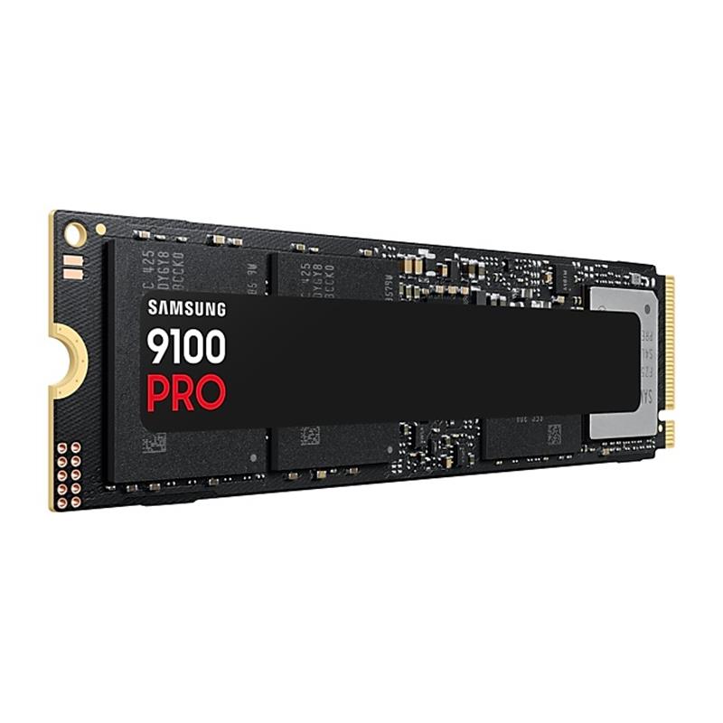 2TB 9100 PRO SAMSUNG NVME M2 MZ-VAP1T0BW PCIE 14700-13400 MB/S SAMSUNG TR GARANTILI 