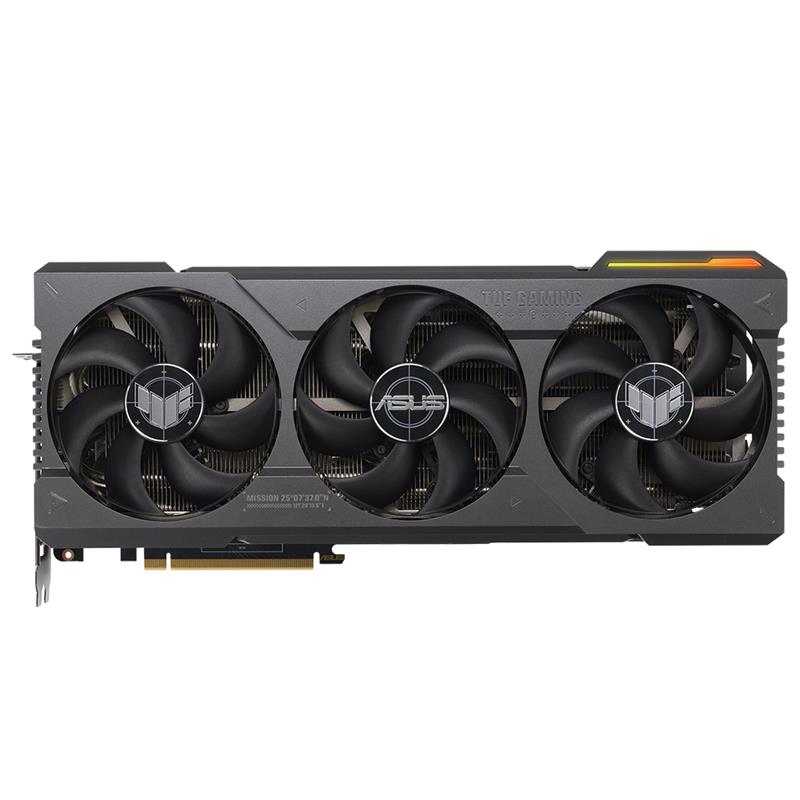 ASUS GEFORCE TUF-RTX4090-O24G-GAMING 24GB GDDR6 384BIT 2XHDMI 3XDP EKRAN KARTI 