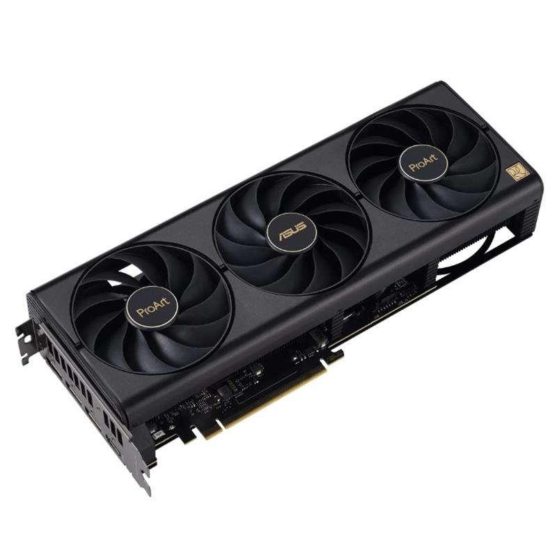ASUS GEFORCE PROART-RTX4070TI-O12G 12GB GDDR6X 192BIT 1XHDMI 3XDP EKRAN KARTI 