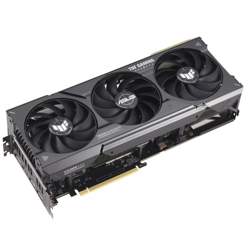 ASUS GEFORCE TUF-RTX4070S-O12G-GAMING SUPER OC 12GB GDDR6X 192BIT 1XHDMI 3XDP EKRAN KARTI 