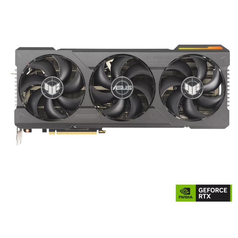 ASUS GEFORCE TUF-RTX4080S-O16G SUPER OC 16GB GDDR6X 256BIT 2XHDMI 3XDP EKRAN KARTI 