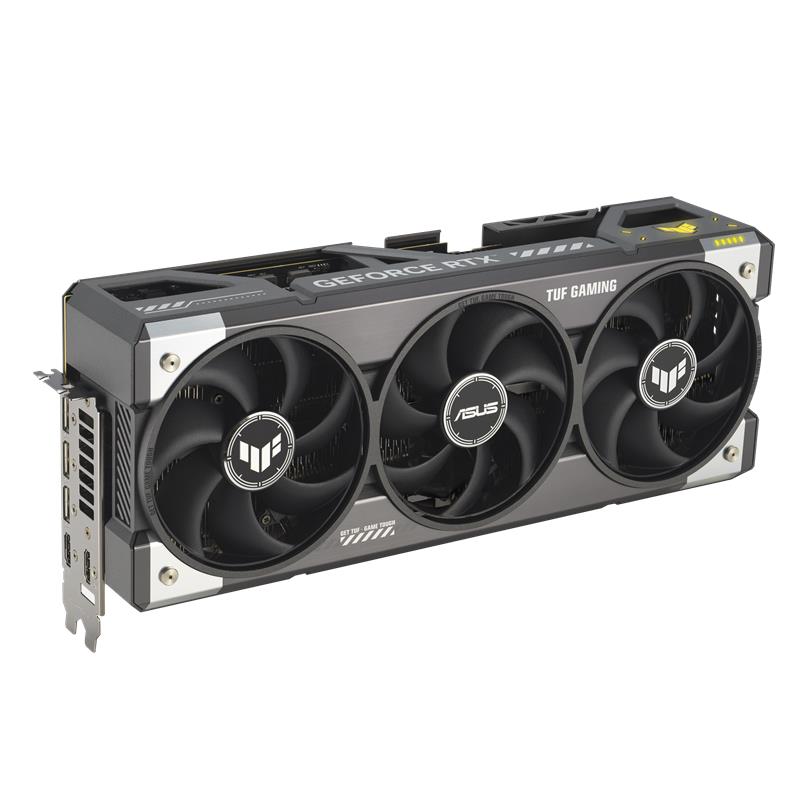 ASUS GEFORCE TUF-RTX5080-O16G-GAMING 16GB GDDR7 256BIT 2XHDMI 3XDP EKRAN KARTI 