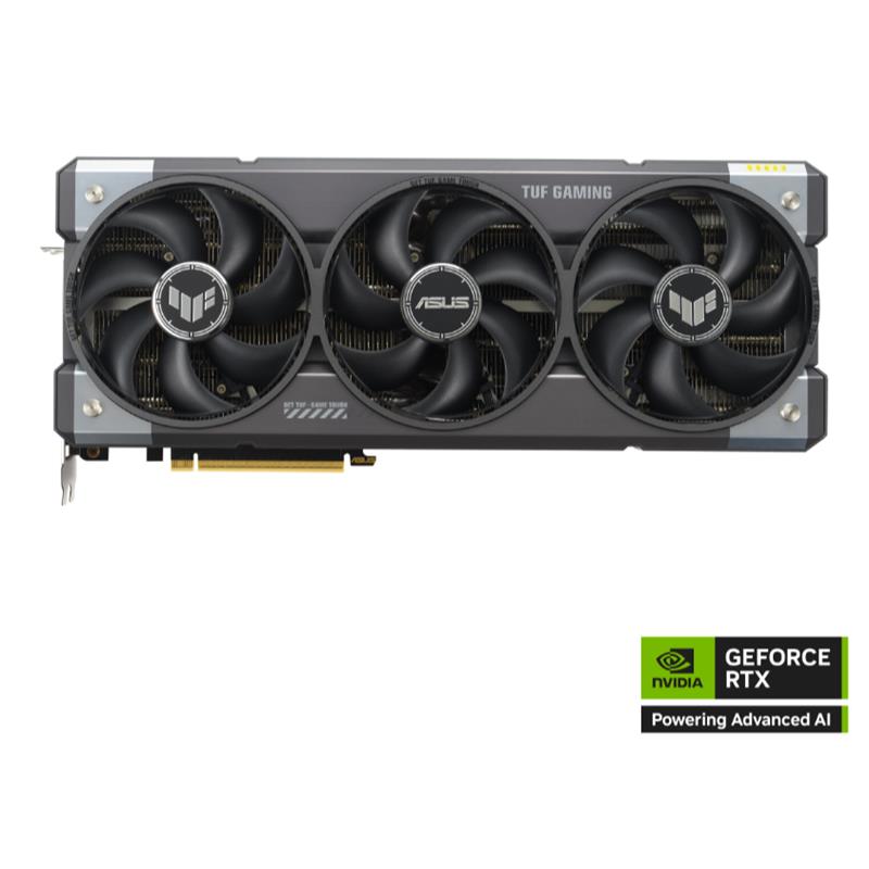 ASUS GEFORCE TUF-RTX5090-O32G 32GB GDDR7 512BIT 2XHDMI 3XDP EKRAN KARTI 
