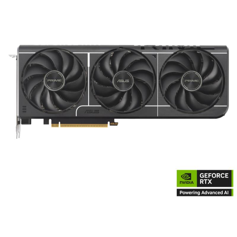 ASUS GEFORCE PRIME-RTX5060TI-8G 8GB GDDR7 128BIT 1XHDMI 3XDP EKRAN KARTI 