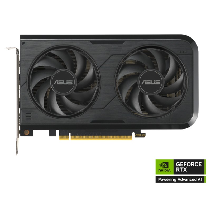 ASUS GEFPRCE DUAL-RTX5050-O8G 8GB GDDR6 128BIT 1XHDMI 3XDP EKRAN KARTI 