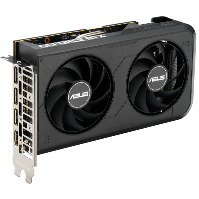 ASUS GEFPRCE DUAL-RTX5050-O8G 8GB GDDR6 128BIT 1XHDMI 3XDP EKRAN KARTI 