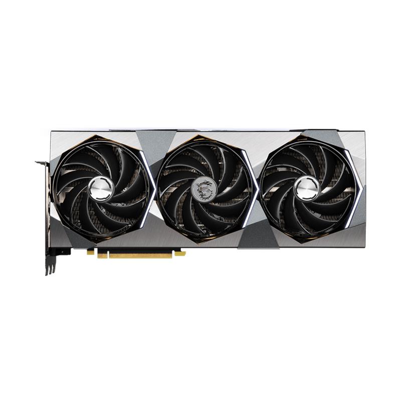 MSI GEFORCE RTX4070TI SUPRIM X 12G 12GB 192BIT GDDR6X 1XHDMI 3XDP EKRAN KARTI 
