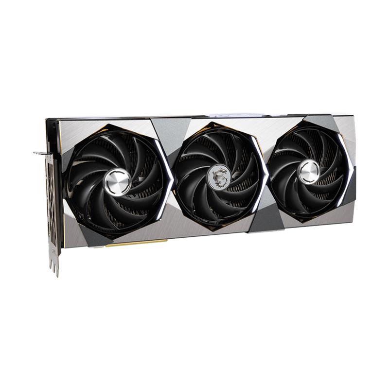 MSI GEFORCE RTX4070TI SUPRIM X 12G 12GB 192BIT GDDR6X 1XHDMI 3XDP EKRAN KARTI 