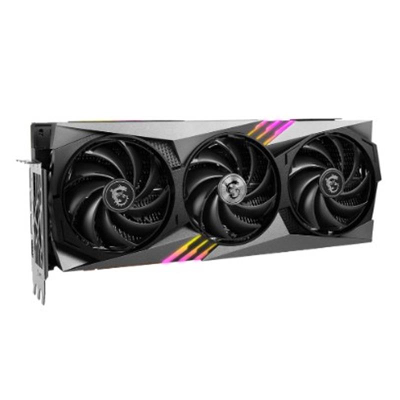MSI GEFORCE RTX4090 GAMING TRIO 24G 24GB GDDR6X 384BIT 1XHDMI 3XDP EKRAN KARTI 
