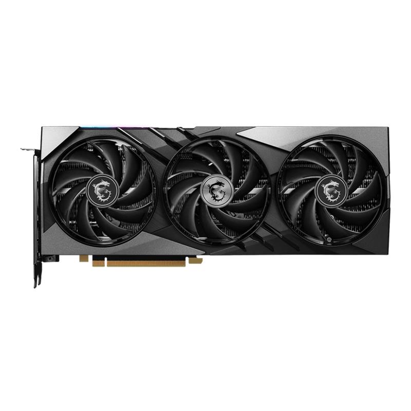 MSI GEFORCE RTX4070 GAMING X SLIM 12G 12GB GDDR6X 192BIT EKRAN KARTI 
