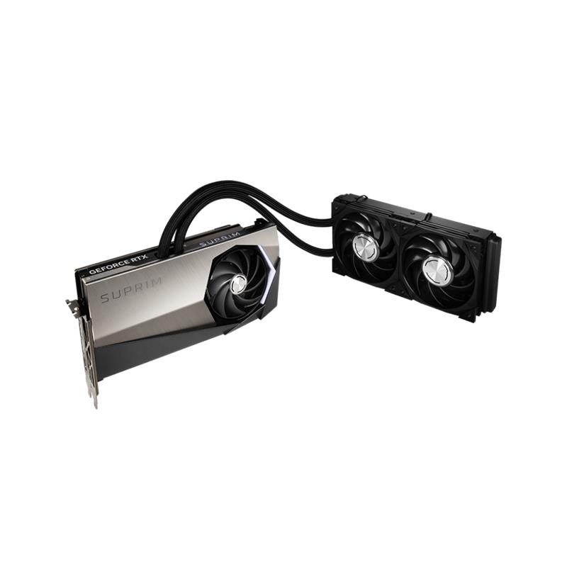 MSI GEFORCE RTX4090 SUPRIM LIQUID X 24G 24GB GDDR6X 1XHDMI 3XDP EKRAN KARTI 