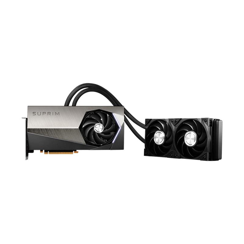 MSI GEFORCE RTX4090 SUPRIM LIQUID X 24G 24GB GDDR6X 1XHDMI 3XDP EKRAN KARTI 