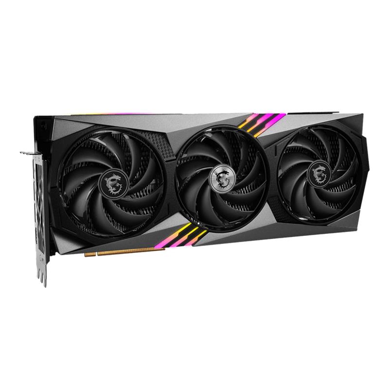MSI GEFORCE RTX4080 SUPER 16G GAMING X TRIO 16GB GDDR6X 256BIT1XHDMI 3XDP EKRAN KARTI 
