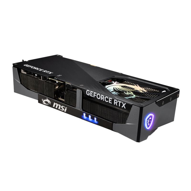 MSI GEFORCE RTX5090 32G GAMING TRIO OC 32GB GDRR7 512BIT 1XHDMI 3XDP EKRAN KARTI 