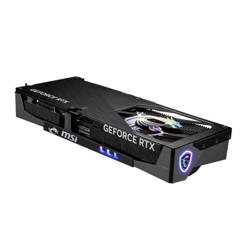 MSI GEFORCE RTX5070TI 16G GAMING TRIO OC PLUS 16GB GDDR7 256BIT 1XHDMI 3XDP EKRAN KARTI 