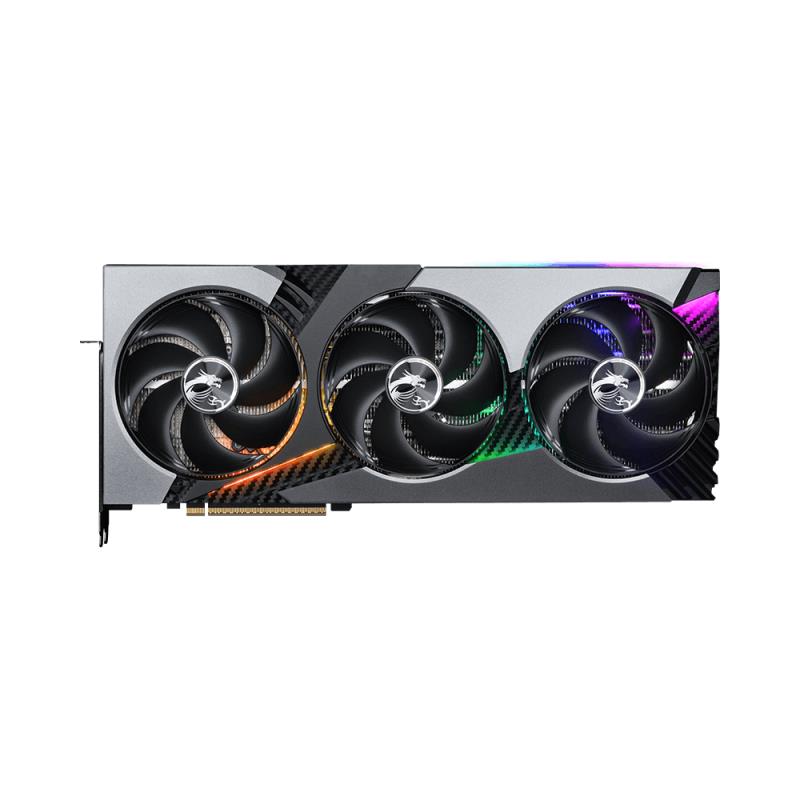 MSI GEFORCE RTX5070TI 16G VANGUARD SOC 16GB GDDR7 256BIT 1XHDMI 3XDP EKRAN KARTI 