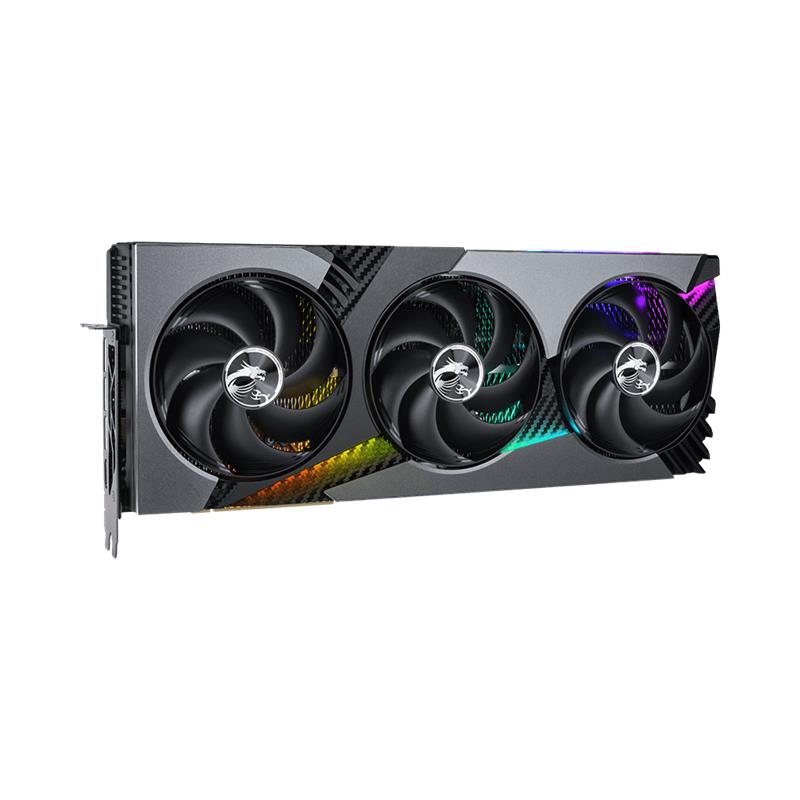 MSI GEFORCE RTX5070TI 16G VANGUARD SOC 16GB GDDR7 256BIT 1XHDMI 3XDP EKRAN KARTI 