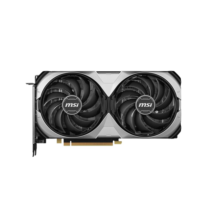 MSI GEFORCE RTX4070 SUPER 12G VENTUS 2X 12GB GDDR6X 192BIT 1XHDMI 3XDP EKRAN KARTI 
