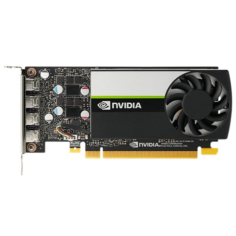 PNY QUADRO VCNT1000-8GB-SB VCNT1000 8GB DDR6 128BIT 4XDP PASİF SOĞUTUCU YAPAY ZEKA UYGULAMA EKRAN KARTI (AKSESUARSIZ) 