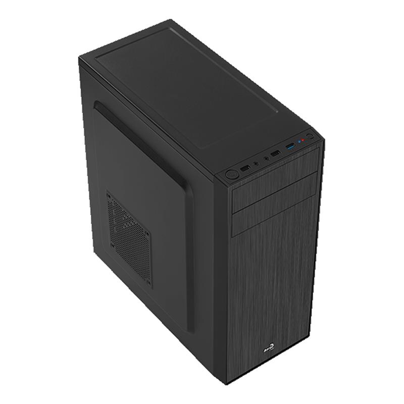 AEROCOOL CS1103 500W 1*80MM FAN USB 3.0 SİYAH ATX KASA 
