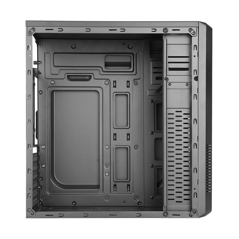 FRISBY FC-2940B 500W 1X120MM FAN USB 3.0 MİDİ TOWER SİYAH KASA 