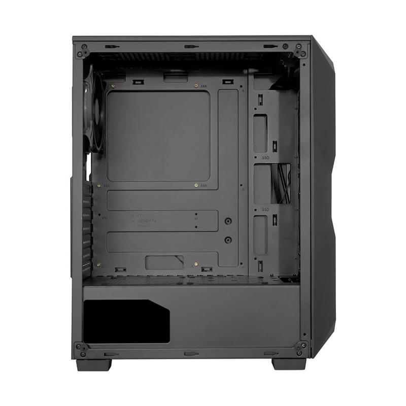 FRISBY FC-9425G PSU YOK DOUBLE SLIM RGB FAN MESH KASA 