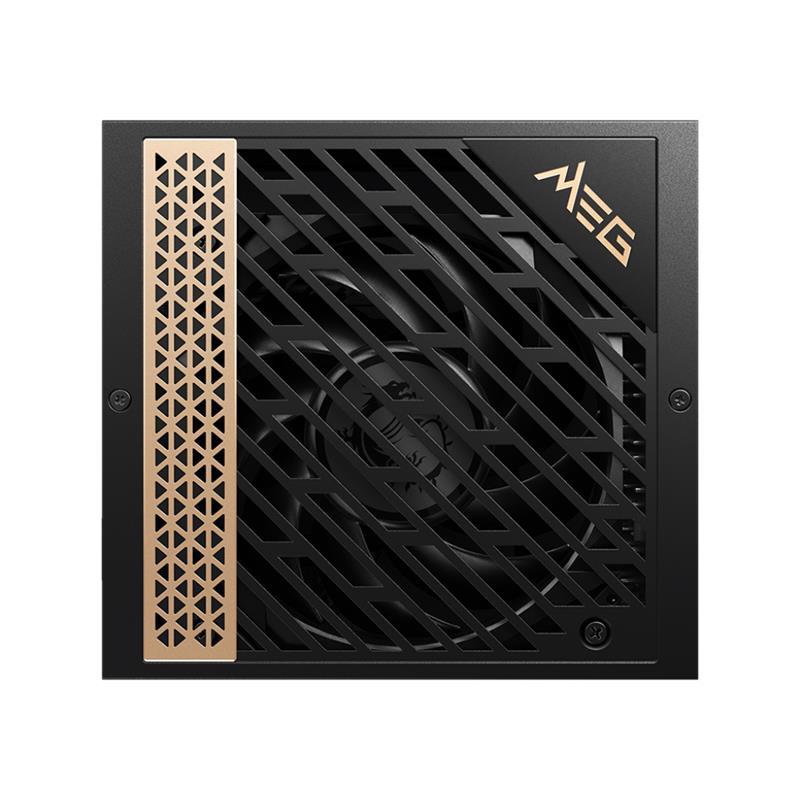 MSI MEG AI1300P PCIE5 1300W 80+ PLATINUM POWER SUPPLY 