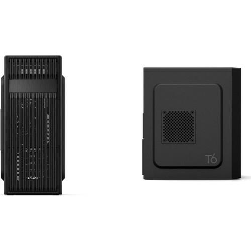 ZALMAN ZM-T6 PSU YOK 1X120MM ATX MIDI TOWER SIYAH KASA 