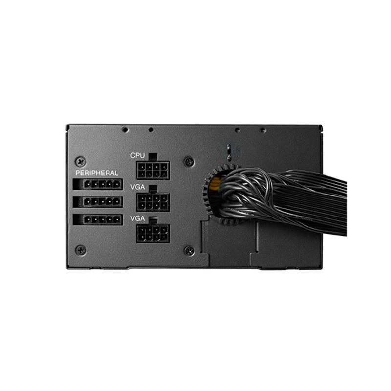FSP HGT-850W GEN5 850W HYDRO GT PRO ATX3.0 80+ GOLD 120MM FAN POWER SUPPLY 