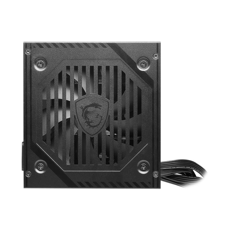 MSI MAG A500DN 500W AKTIF PFC 120MM FAN 80+ POWER SUPPLY 
