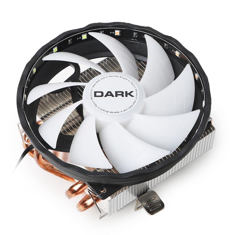 DARK DKCCX121 120MM FAN LGA115X/AM5 UYUMLU FAN 