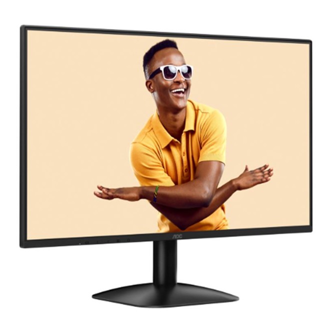 24 AOC 24B31H IPS 1MS 120MHZ 1XVGA 1XHDMI FHD 1920X1080 FLICKER FREE VESA SİYAH 