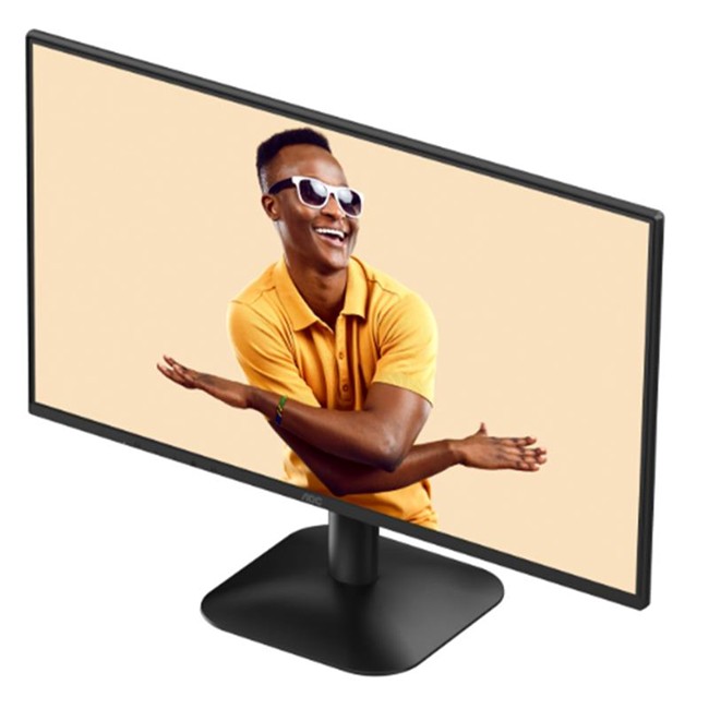 24 AOC 24B31H IPS 1MS 120MHZ 1XVGA 1XHDMI FHD 1920X1080 FLICKER FREE VESA SİYAH 