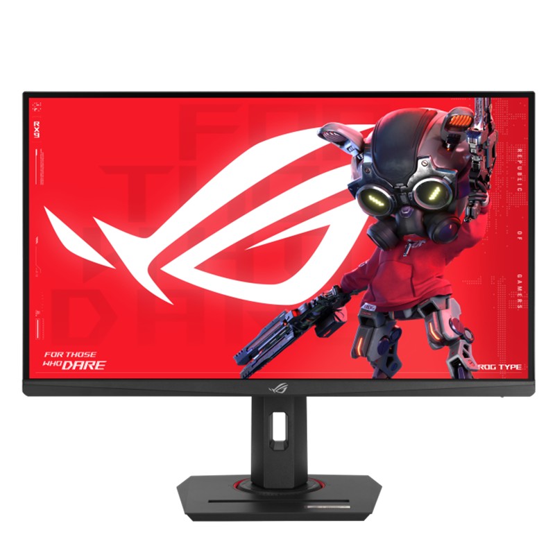 27 ASUS ROG STRIX XG279CNS IPS 1MS 380HZ 1XHDMI 1XDP USB-C FLICKER-FREE YÜKSEKLİK AYARI PİVOT VESA SİYAH 