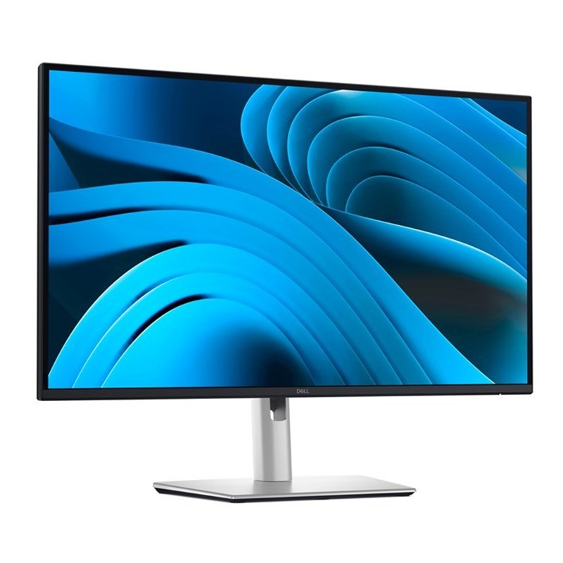 27 DELL PRO P2725D WQHD 5MS 100HZ HDMI+DP PIVOT IPS MONITOR 