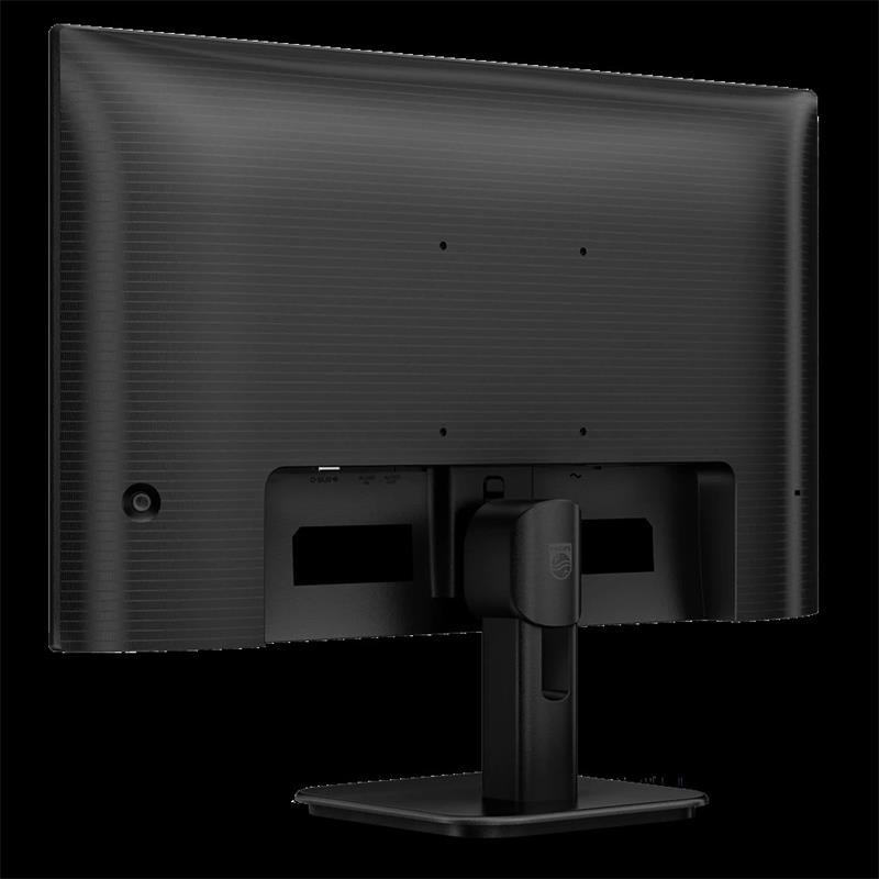 23.8 PHILIPS 24E1N1100A/01 IPS 1MS 100MHZ 1XVGA 1XHDMI FHD 1920X1080 HOPARLÖR FLICKER-FREE VESA SİYA 