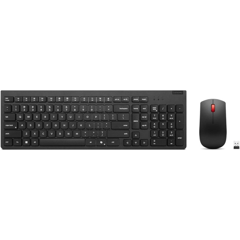 LENOVO ESSENTIAL KABLOSUZ Q KLAVYE MOUSE SET 4X31N50744 