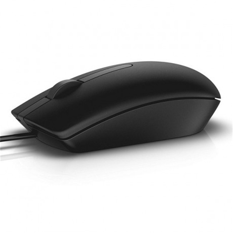DELL MS116 OPTICAL KABLOLU MOUSE SİYAH 570-AAIS 