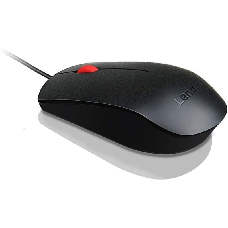 LENOVO ESSENTIAL OPTIK KABLOLU MOUSE 4Y50R20863 