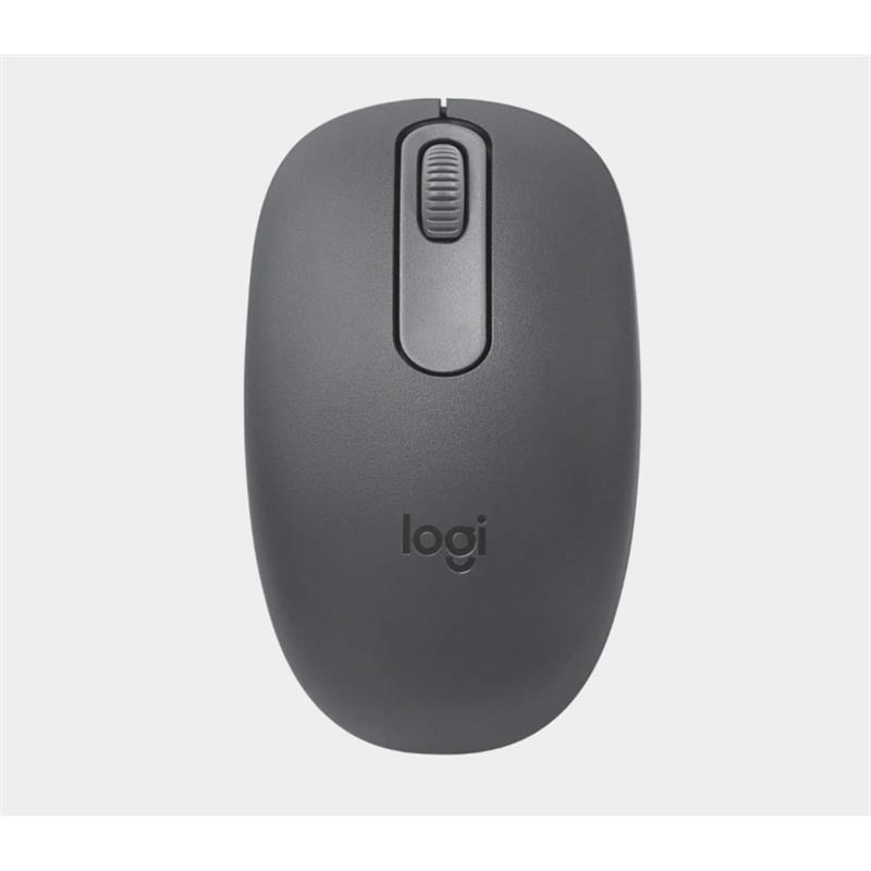LOGITECH M196 KABLOSUZ BLUETOOTH MOUSE GRİ 910-007459 