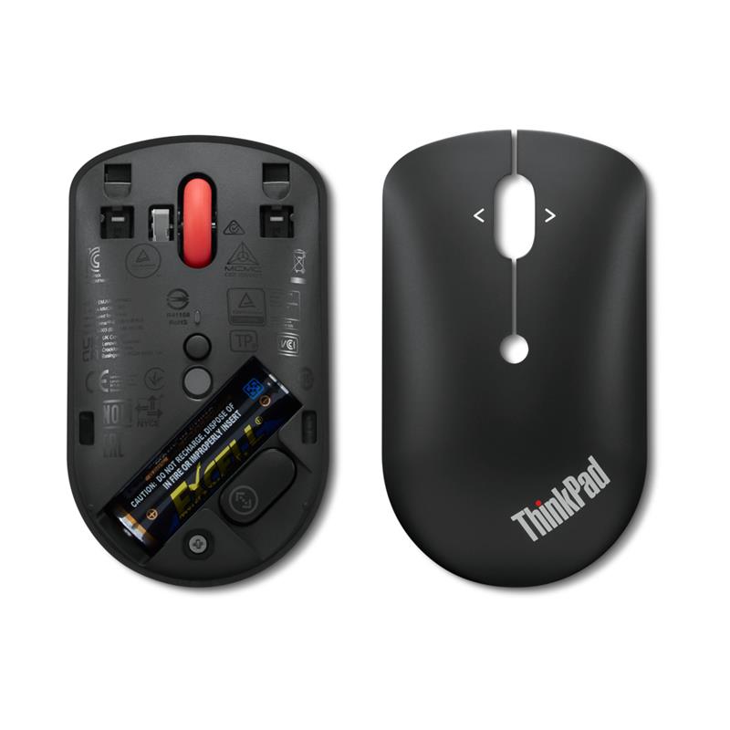 LENOVO THINKPAD USB-C KABLOSUZ KOMPAKT MOUSE 4Y51D20848 