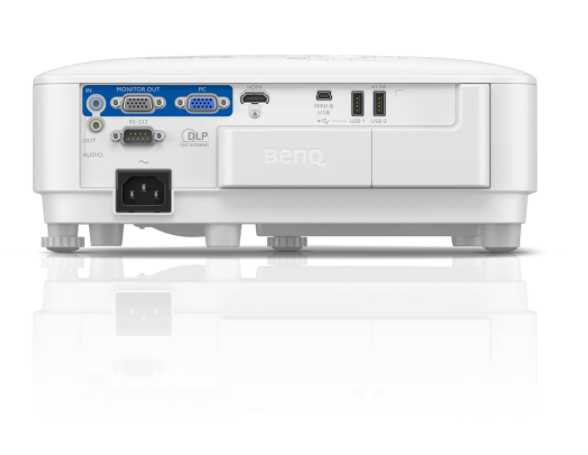 BENQ EH600 3500 ANS 1920X1080 FHD HDMI VGA USB DLP WIFI ANDROID SMART PROJEKSIYON 