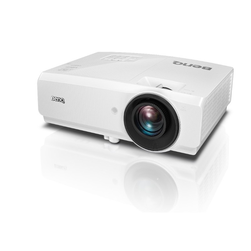 BENQ SH753P 5000 ANS 1920X1080 FHD 2XHDMI VGA RJ45 USB A USB B 3D DLP PROJEKSIYON 