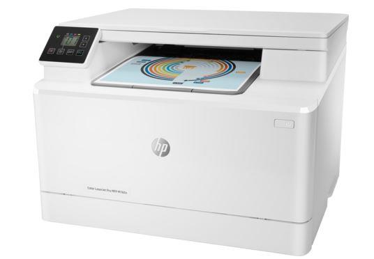 HP 7KW54A RENKLI LASER M182N YAZ/TAR/FOT/ETH 