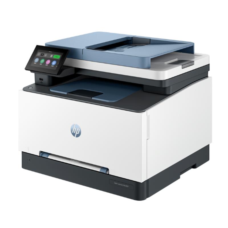 HP 499M8A COLOR LASERJET PRO MFP 3303FDW LASER YAZ/TAR/FOT/FAX/WIFI 