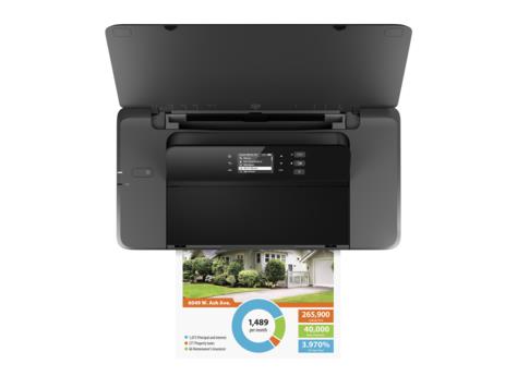 HP N4K99C OFFICEJET 202 MOBİL YAZICI 
