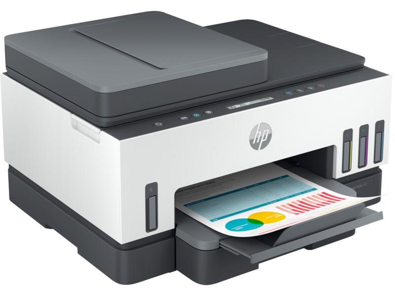 HP 6UU47A SMART TANK 750 RENKLI INKJET YAZ/TAR/FOT/DUB/NET/WIFI 