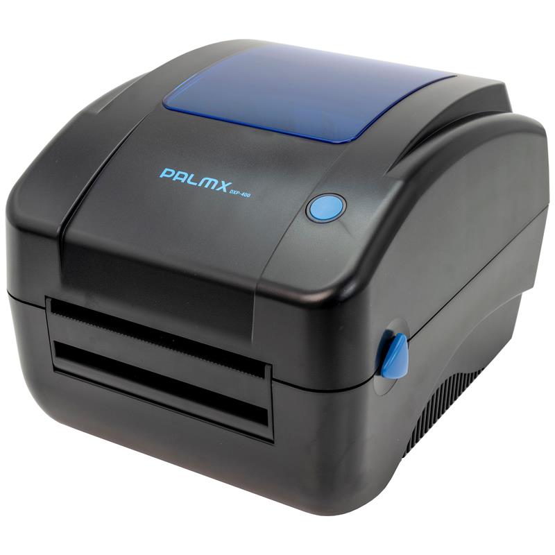 PALMX DXP-400 203DPI DİREKT TERMAL USB+ETHERNET BARKOD YAZICI (RİBONSUZ KULLANIM) 