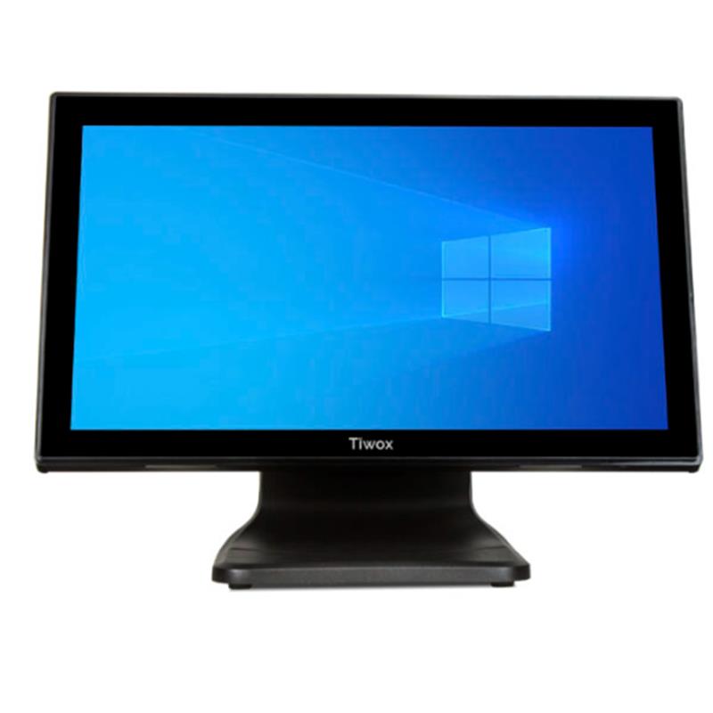 TIWOX TP-7650D 18.5" I7 5.NESİL 128GB NWME SSD 8GB DDR4 RAM 1366X768 DOKUNMATİK POS PC+13.2" MÜŞTERİ 