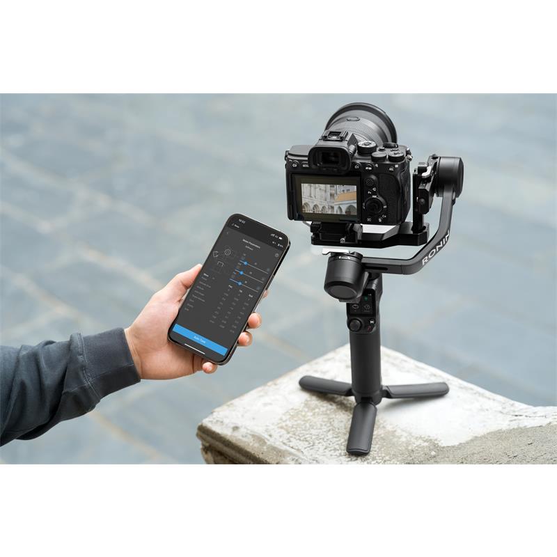 DJI RS 3 MINI GIMBAL (RESMI DIST GARANTILI) 